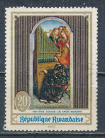 °°° RWANDA - Y&T N°295 - 1969 °°° - Used Stamps