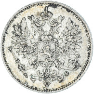 Monnaie, Finlande, Nicholas II, 25 Penniä, 1913, Helsinki, TTB, Argent, KM:6.2 - Finlandia