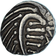 Monnaie, Grande-Bretagne, Sceat, 680-710, Porc-Epic, SUP, Argent - …-1066 : Celtiques / Anglo-Saxonnes