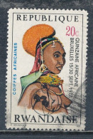 °°° RWANDA - Y&T N°408 - 1971 °°° - Used Stamps