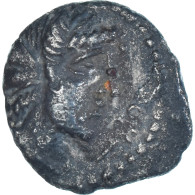 Monnaie, Éduens, Denier LITAVICOS, 70-50 BC, TB+, Argent, Latour:5075 - Galle