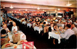 New Jersey Atlantic City Hackney's World Famous Restaurant Main Dining Room - Atlantic City