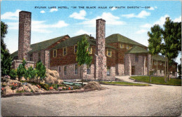 South Dakota Black Hills The Sylvan Lake Hotel - Other & Unclassified