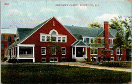 Rhode Island Elmwood Graham's Casino 1909 - Other & Unclassified