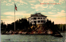 Rhode Island Providence Squantum Club 1916 - Providence