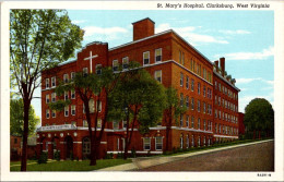 West Virginia Clarksburg St Mary's Hospital Curteich - Clarksburg