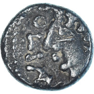 Monnaie, Leuques, Denier SOLIMA, 60-40 BC, TB+, Argent, Latour:9020 - Galle