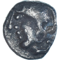 Monnaie, Éduens, Denier à La Tête Casquée, 80-50 BC, TB+, Argent - Celtic