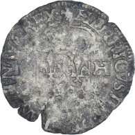 Monnaie, France, Henri IV, Douzain Aux Deux H, Date Incertaine, Atelier - 1589-1610 Henry IV The Great