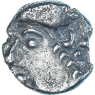 Monnaie, Séquanes, Denier TOCIRIX, 80-50 BC, TB+, Argent, Latour:5550 - Galle