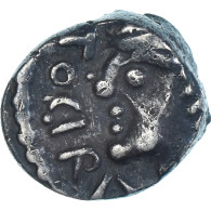 Monnaie, Séquanes, Denier TOCIRIX, 80-50 BC, TTB, Argent, Latour:5550 - Galle