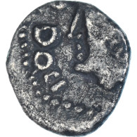 Monnaie, Séquanes, Denier Q. DOCI/SAM F, 60-40 BC, TTB, Argent, Latour:5405 - Galle