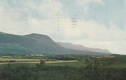 Table Mountain - The Beginning Of The "Long Range" Mountains - Extending From Por Aux Basques To The North Tip Of Nfld. - Otros & Sin Clasificación