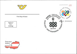 Austria.2023.Europa CEPT.Peace – The Highest Value Of Humanity.FDC . - 2023