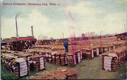 Oklahoma Oklahoma City Cotton Compress  - Oklahoma City
