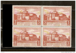 SPAIN 1930 5c  BL4 IBERO MNH - Nuevos