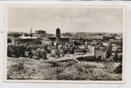 NOORD-HOLLAND - BEVERWIJK - WIJK AAN ZEE, Panorama, Kerk - Wijk Aan Zee