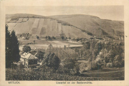 Germany Wittlich Liesertal An Der Bastenmuhle General View - Wittlich