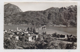 CH 6815 MELIDE TI, Ortsansicht 1960 - Melide