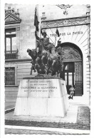 MONUMENTO A LA CABALLERIA ESPAÑOLA / MONUMENT TO THE SPANISH CAVALRY.-  VALLADOLID.- ( ESPAÑA ) - Valladolid