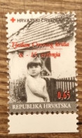 CROATIE Croix Rouge, Red Cross. Yvert Bienfaisance N° 53 ** MNH - Cruz Roja