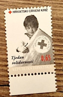 CROATIE Croix Rouge, Red Cross. Yvert Bienfaisance N° 55 ** MNH - Rode Kruis