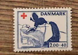 DANEMARK Croix Rouge, Red Cross. Yvert N° 771 ** MNH - Red Cross