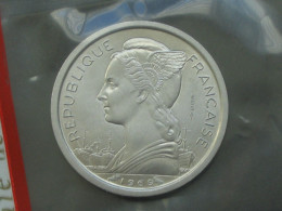 Rare Essai De 2 Francs 1968 - Territoire Francais Des Afars Et Des Issas   **** EN ACHAT IMMEDIAT   **** - Djibouti (Afar- En Issaland)