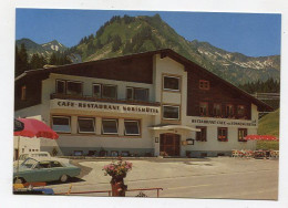 AK 131753 AUSTRIA - Kleinwalsertal - Baad - Alpengasthof - Café Norishütte - Kleinwalsertal