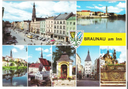 Braunau Am Inn - 7 Ansichten - Von 1998 (6340) - Braunau