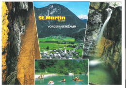 Vorderkaserklamm - St. Martin Bei Lofer  - Von 1998 (6342) - Lofer