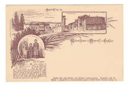 DH1404 - TURKEY, ARMENISTAN, MEZEREH, ELAZIG - ORPHANAGE - RARE PC - Armenië