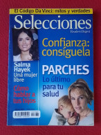 ANTIGUA REVISTA MAGAZINE SELECCIONES DEL READER'S DIGEST MAYO 2006 SALMA HAYEK, CÓDIGO DA VINCI, SALUD ETC..VER FOTOS... - [3] 1991-…