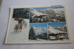 Valmorel - Multivues - 1997 - Valmorel