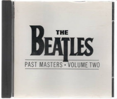 THE BEATLES  Past Masters Volume TWO - Other - English Music