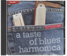 IN THE POCKET   A Taste Of Blues Harmonica - Autres - Musique Anglaise