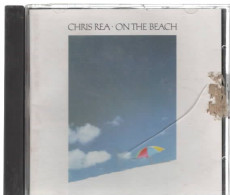CHRIS REA  On The Beach - Other - English Music