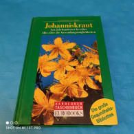 Johanniskraut - Botanik