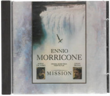 THE MISSION Par Ennio MORRICONE - Filmmuziek