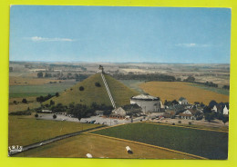 Brabant Wallon WATERLOO N°6 Vue Générale VOIR ZOOM La Butte Du Lion Statue VOIR DOS - Waterloo