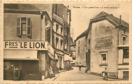 BELGIQUE  VIRTON  La Grande Rue - Virton