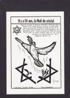 CPM LARDIE JIHEL Tirage Limité Satirique Caricature Judaïca Non Circulé - Lardie