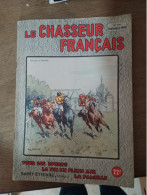 102 // LE CHASSEUR FRANCAIS / N°631 / 1949 - Fischen + Jagen