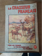 102 // LE CHASSEUR FRANCAIS / N°632 / 1949 - Fischen + Jagen