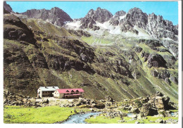 Jamtalhütte Mit Getschnerspitzen - Henneberge - Von 1998 (6356-1) - Galtür