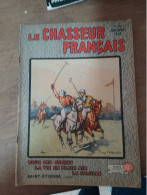 102 // LE CHASSEUR FRANCAIS / N°608 / 1946 - Fischen + Jagen