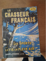 102 // LE CHASSEUR FRANCAIS / N°481 / 1930 - Fischen + Jagen