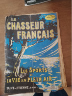 102 // LE CHASSEUR FRANCAIS / N°484 / 1930 - Fischen + Jagen