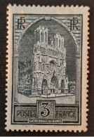 France 1929/31  N°259a Type II *TB Cote 160€ - Neufs