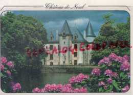 87- NIEUL - CHATEAU - Nieul